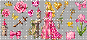 16oz Disney-D  4797